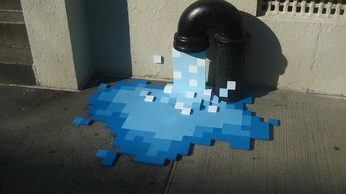 Sztuka pikseli - krótki i ciekawy dokument 1