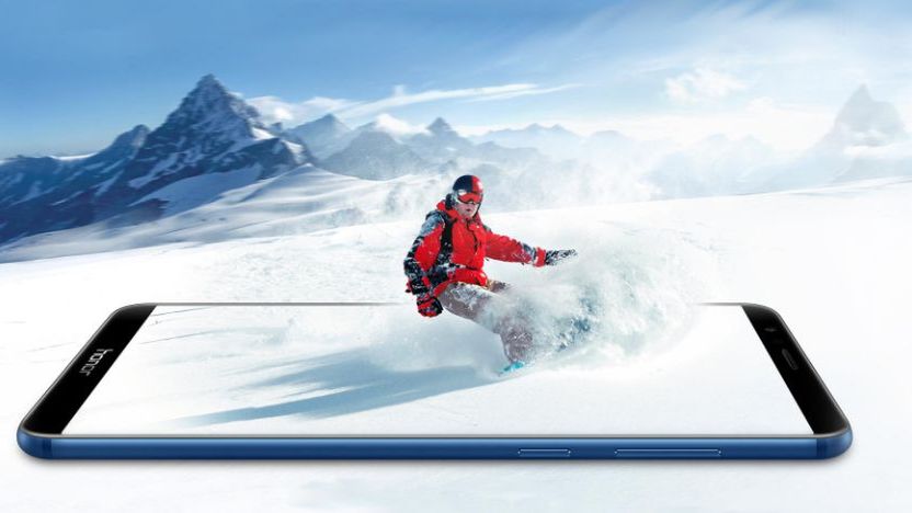 #wSkrócie: Huawei Enjoy 7S oficjalnie, Mate 10 Porsche Design w Polsce i Sony Xperia XZ2 na zdjęciu 1