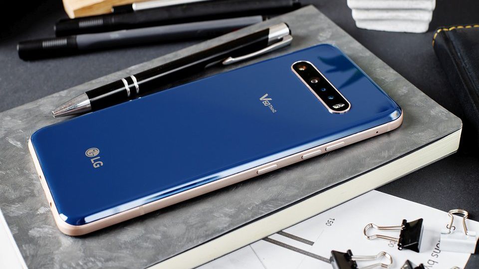 LG V60 ThinQ 5G oraz seria LG K 2020 już w Polsce. Oto ceny i gratisy 1