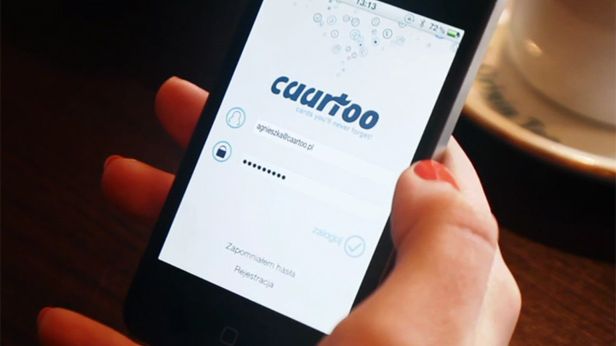 Aplikacja do przechowywania kart lojalnościowych [wideo] 1