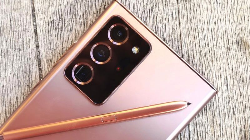 Samsunga Galaxy Note 21 nie będzie? Oby plotki się nie potwierdziły 1