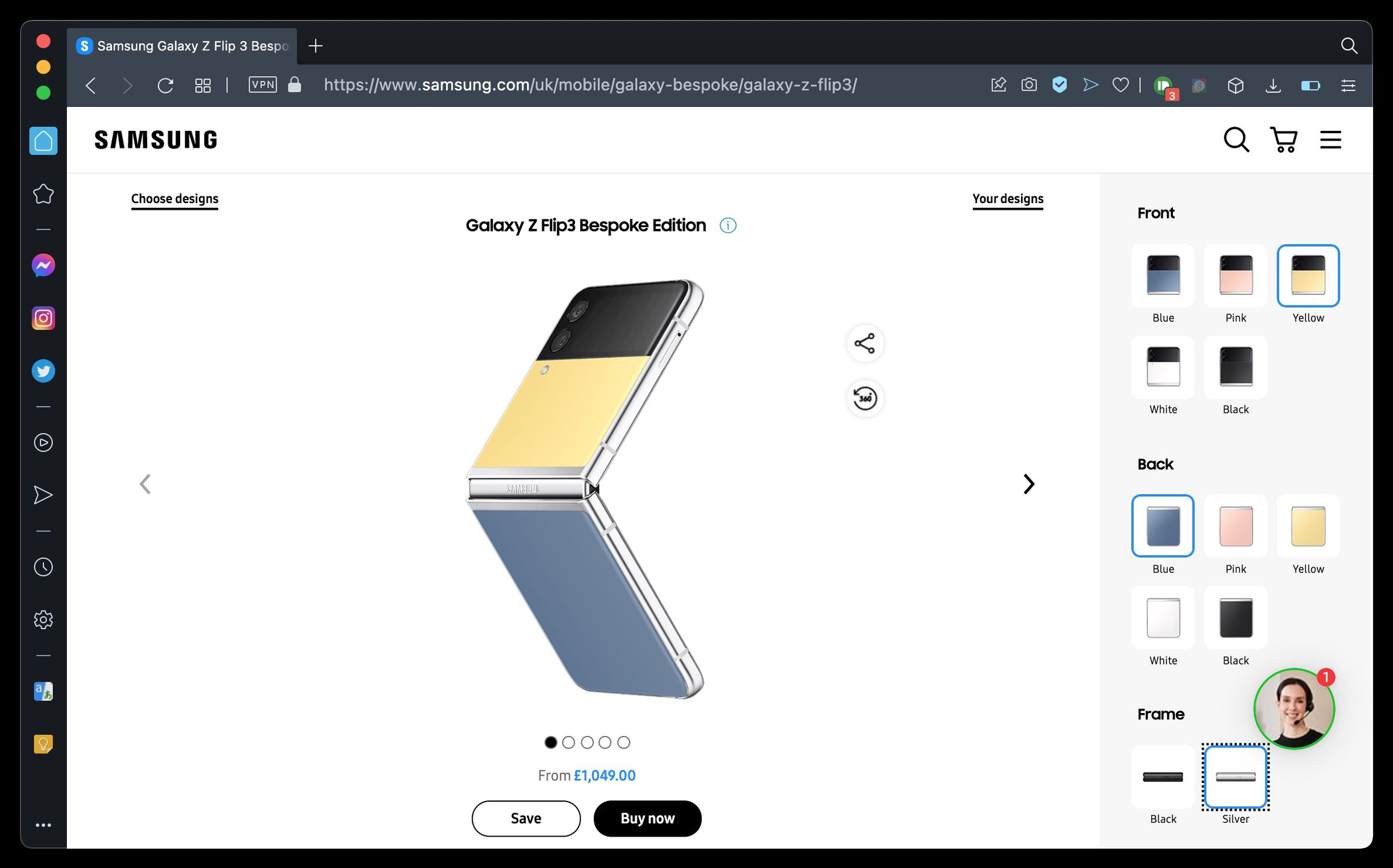 Mieli do wyboru smartfony w 49 kombinacjach kolorów. Król mógł być tylko jeden 3
