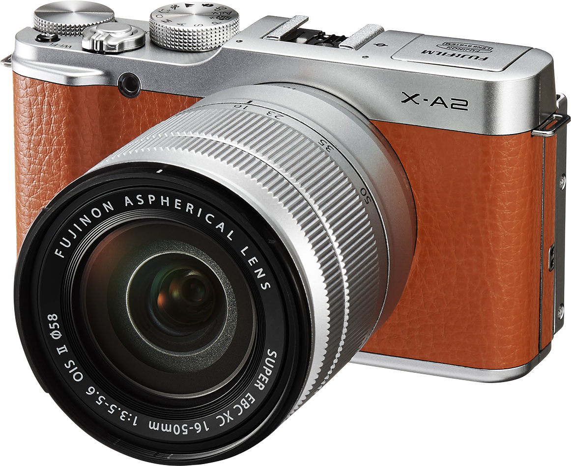 Fujifilm X-A2