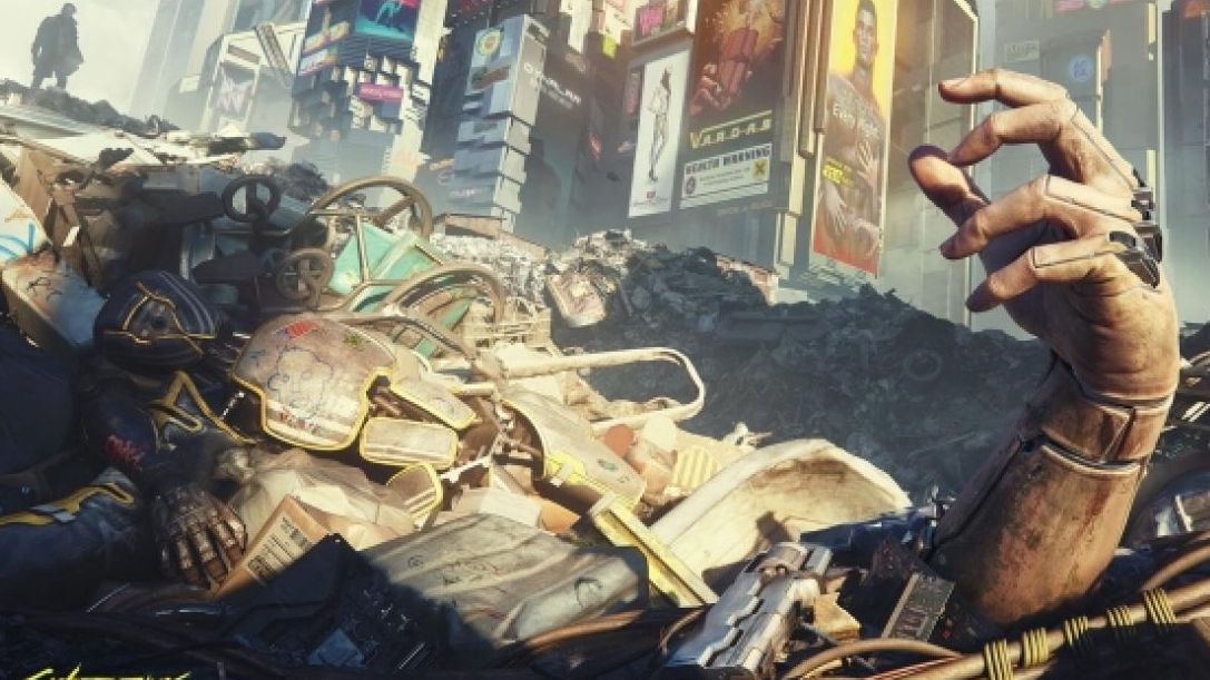 Gra "Cyberpunk 2077" miała być hitem CD Projektu, ale coś poszło nie tak.