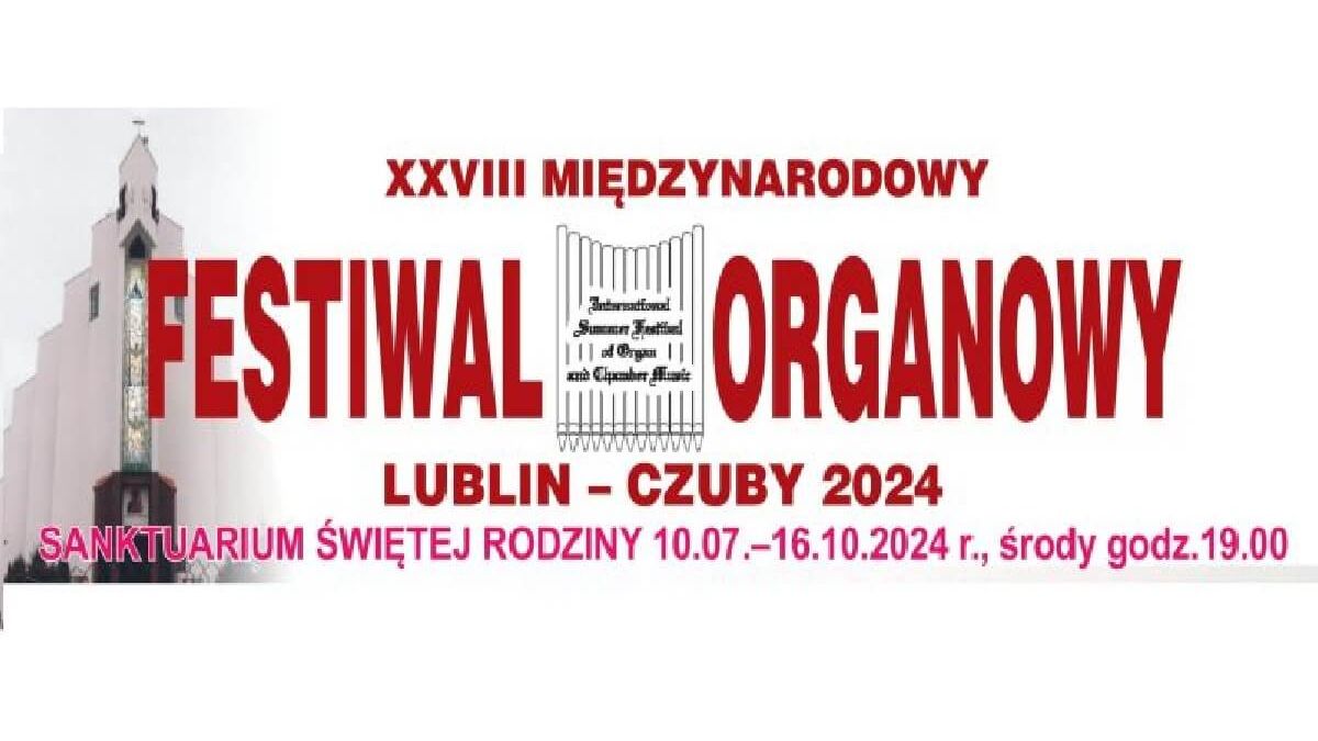 Festiwal Organowy Lublin