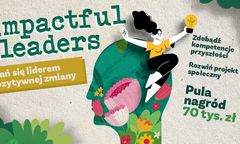 Carrefour przekaże 100 tys. euro na rozwój młodych liderów zmian!