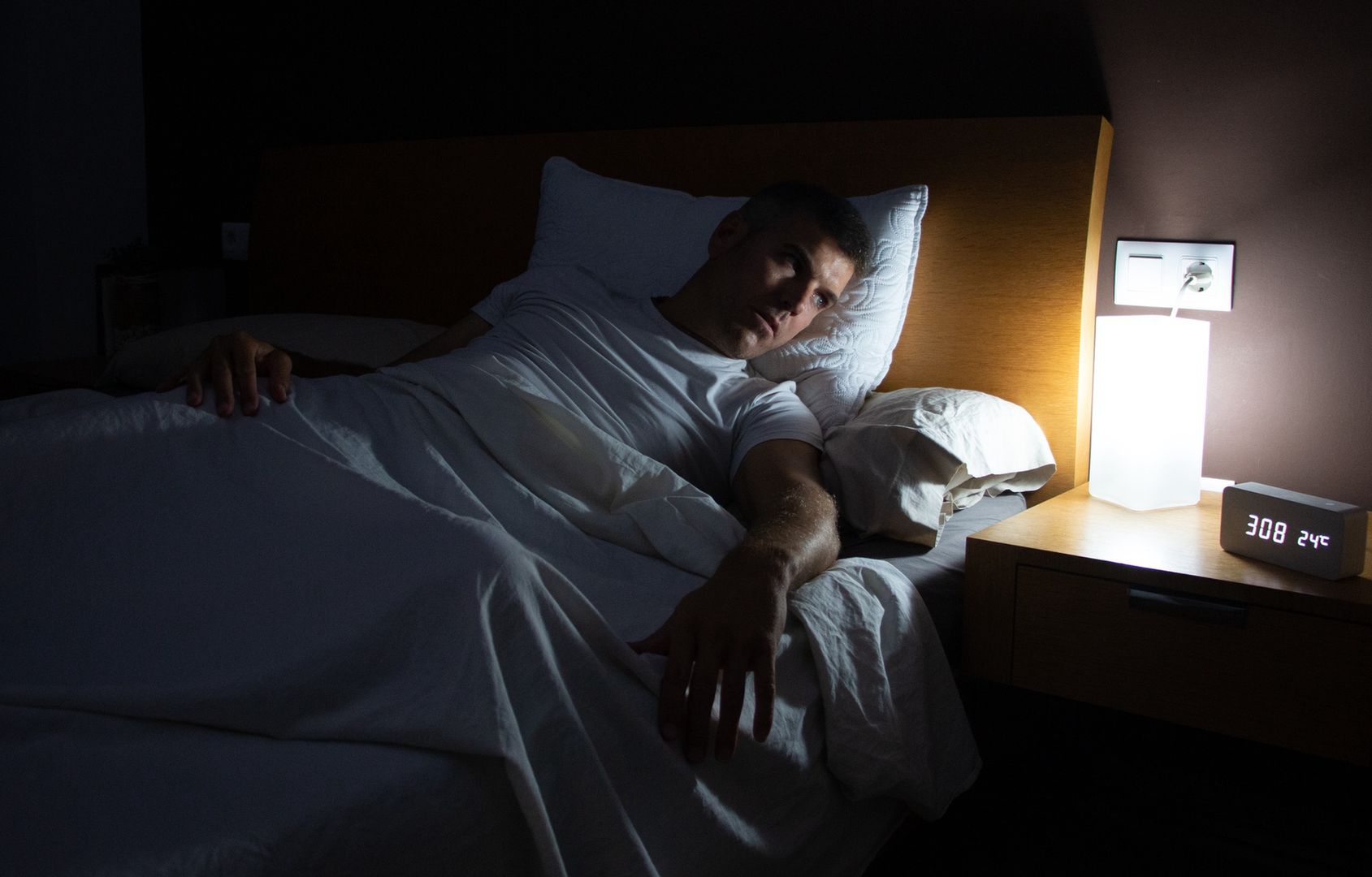 Zdrowy sen wpływa na kondycję całego organizmu