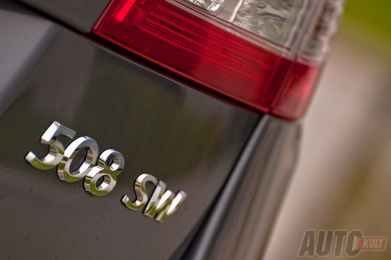 Peugeot 508 SW