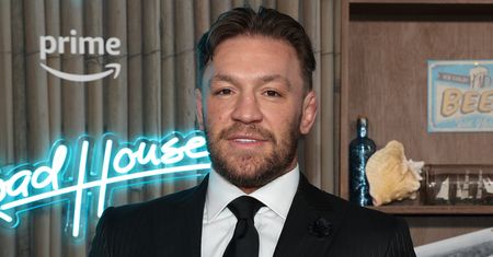 McGregor baluje na miesiąc przed walką. Film trafił do sieci