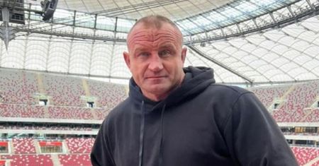 Szczere wyznanie Pudzianowskiego. Odpowiedział krytykom