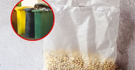 Wiele osób popełnia błąd. Gdzie wyrzucić woreczek po ugotowanym ryżu i kaszy?