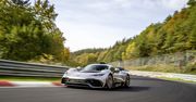 Mercedes-AMG One najszybszym autem drogowym. Konkurentów rozniósł w pył