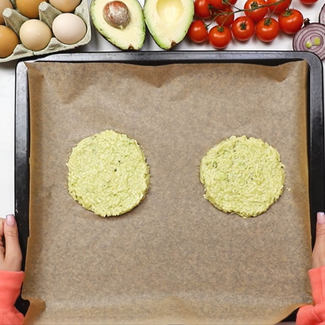 Time for a visit in the oven