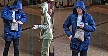 Rozpoznajesz tych mężczyzn? Natychmiast dzwoń na policję
