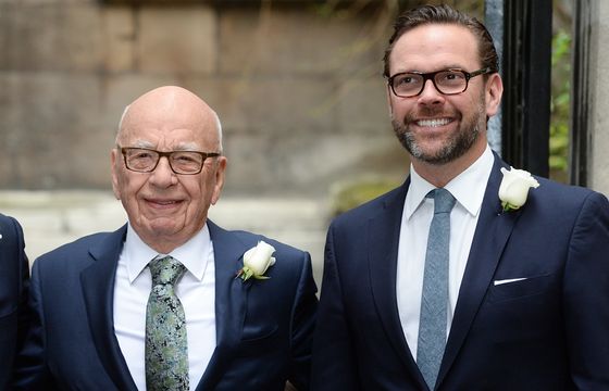 Murdochowie w zarządzie TikToka? Trump sugeruje