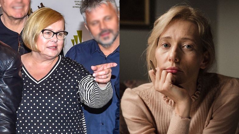 Ilona Łepkowska nie jest pod wrażeniem serialu "Osiecka"