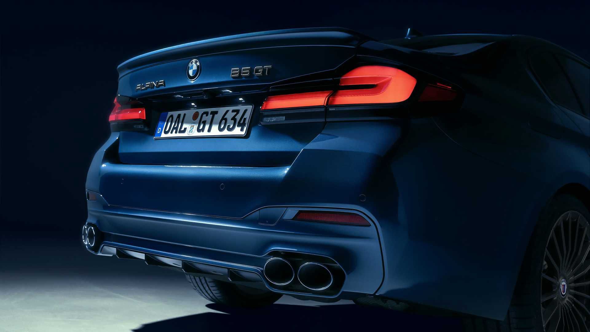 Alpina B5 GT