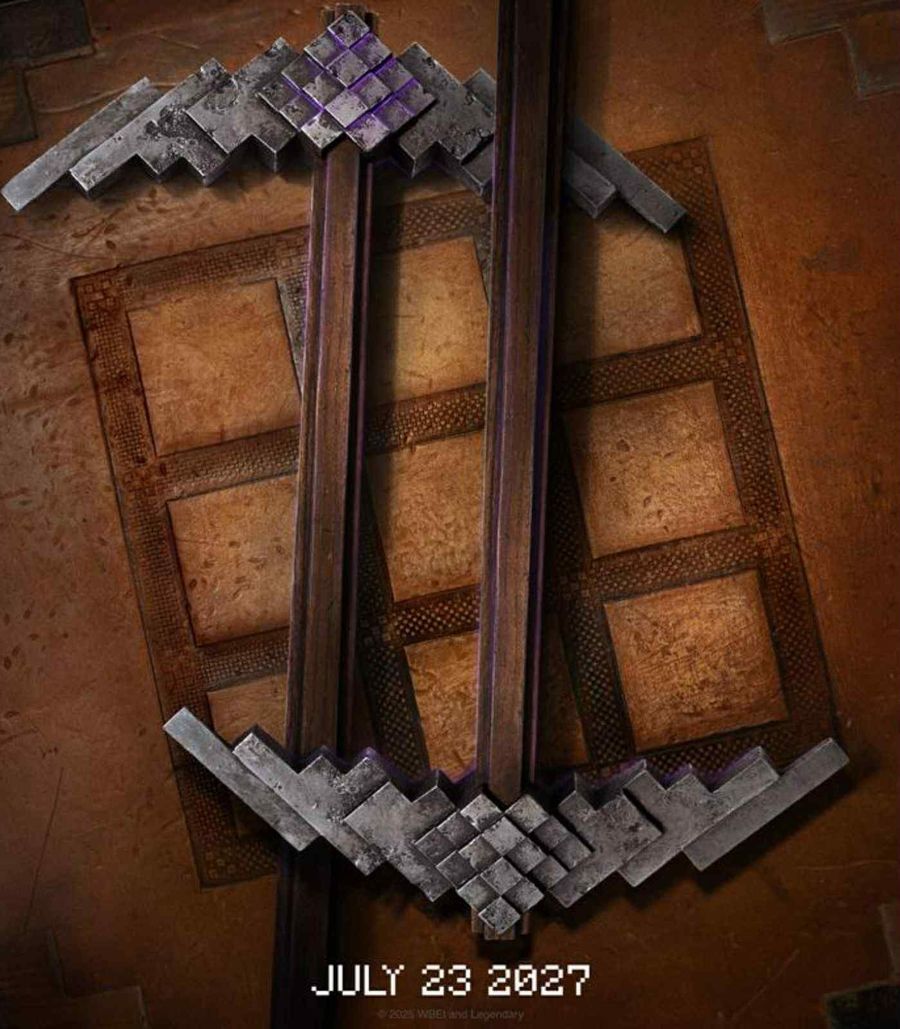 "Minecraft The Movie 2" wkrótce w kinach!

