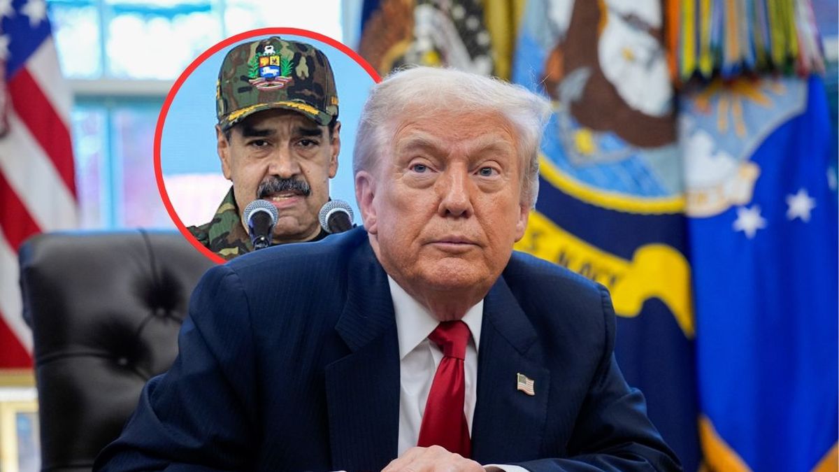 Wenezuela odpowiada Trumpowi. "Kolonialna groźba”