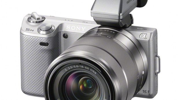 Sony NEX-5N - czy podbije rynek bezlusterkowców? 1