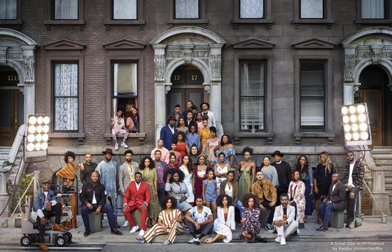 Spike Lee, Laverne Cox i inne czarnoskóre gwiazdy w nowej reklamie Netflixa (wideo)