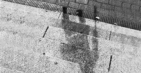 Zostały po nich tylko cienie. To skutki wybuchu bomb atomowych