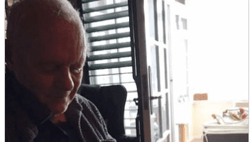 Anthony Hopkins i Niblo