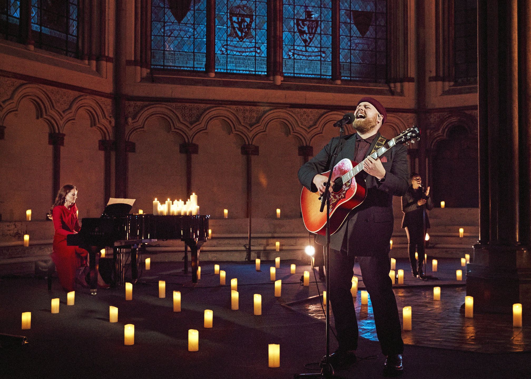 Występ księżnej Kate