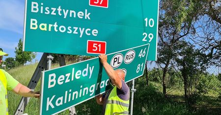 Nowa klęska spada na Królewiec. To najważniejszy temat rozmów