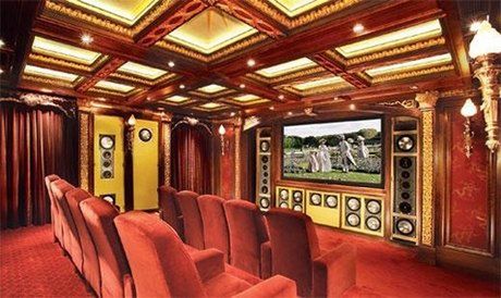 10 najbardziej odjechanych kin domowych na kuli ziemskiej 6
