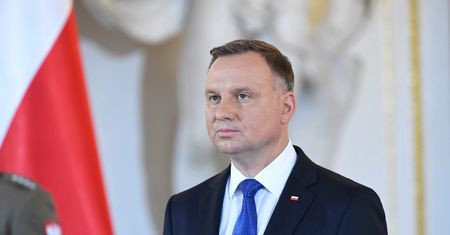 Andrzej Duda odpowiada internaucie. Chodzi o wygraną Igi Świątek