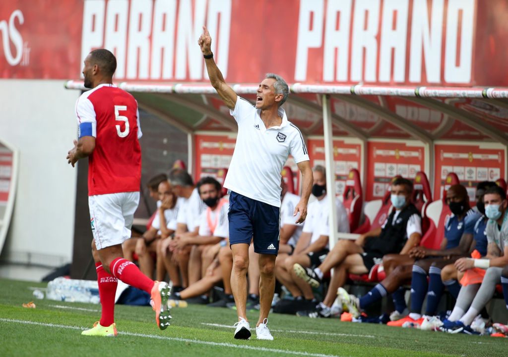 Paulo Sousa Girondins Bordeaux