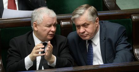 Europoseł PiS zawieszony. Nagła decyzja Kaczyńskiego