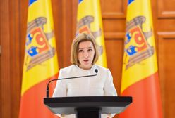 Rosja zaatakuje Mołdawię? Zdecydowany głos prezydent