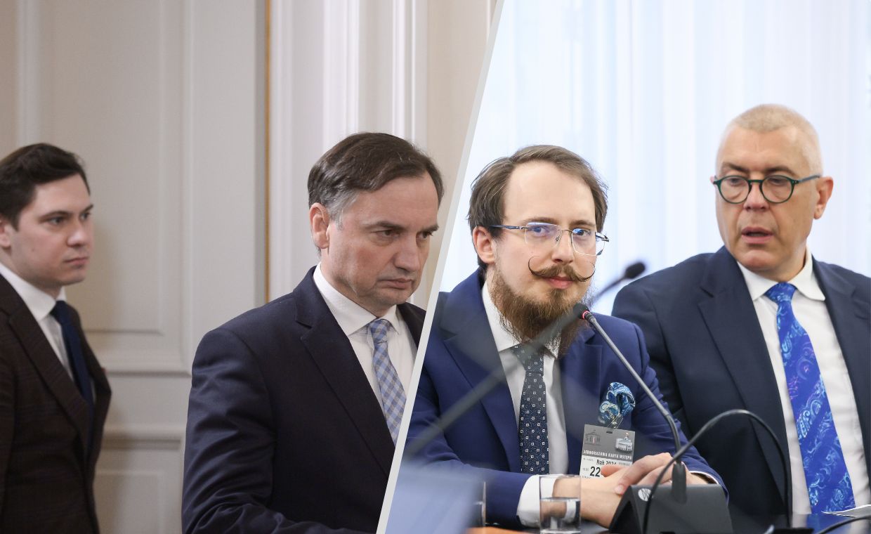 Zaczął sypać Ziobrę. Jest komunikat prokuratury