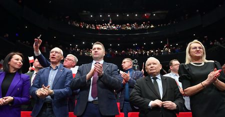 Czarnek o zmianach w PiS. Powiedział, co z prezesem