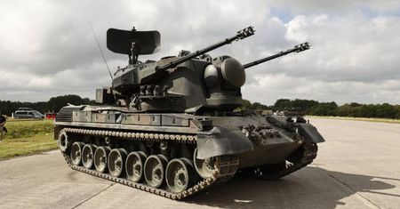 Pomoc z zaskakującej strony. Uzbrojenie przeciwlotnicze z Jordanii trafi do Ukrainy