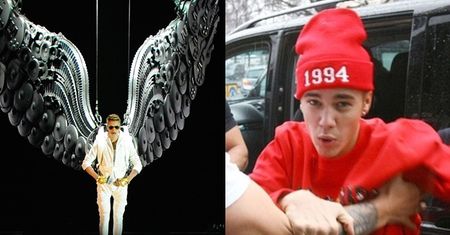 Bieber POMYLIŁ POLSKĘ Z ROSJĄ!