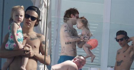 One Direction na wakacjach w Barcelonie! (ZDJĘCIA)