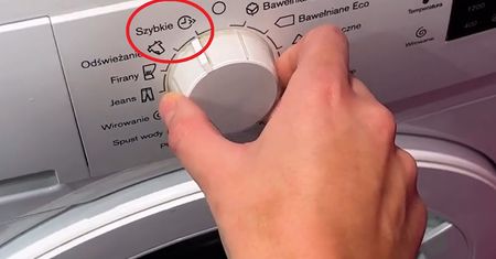Śmierdząca pralka? Trik za 2 zł zlikwiduje nieprzyjemny zapach