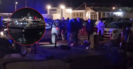 Tragiczny wypadek w Grecji. 15 osób nie żyje. Jest Nagranie