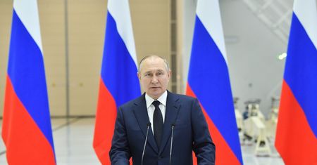 Czystki w rosyjskiej FSB. Były oficer o tajnym agencie wśród ludzi Putina