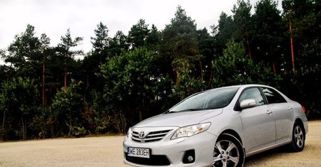 Toyota Corolla 2,0 D4D Prestige - wszystko w normie [test autokult.pl]