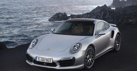 Porsche 911 GT2 Turbo zadebiutuje w Genewie