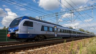 Tragedia w Warszawie. Śmiertelne potrącenie na torach