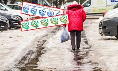 Termiczny szok nad Polską. Od syberyjskich mrozów do iście wiosennej aury