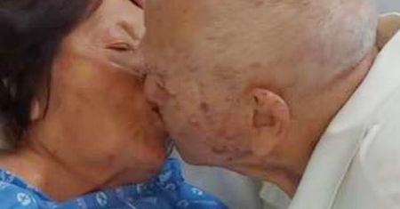 Żyli ze sobą 74 lata. Zmarli tego samego dnia