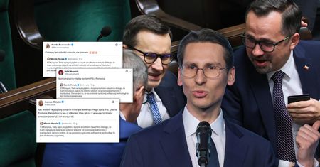 Kolejna odsłona sporu w PiS. Komentują wymianę zdań między posłami
