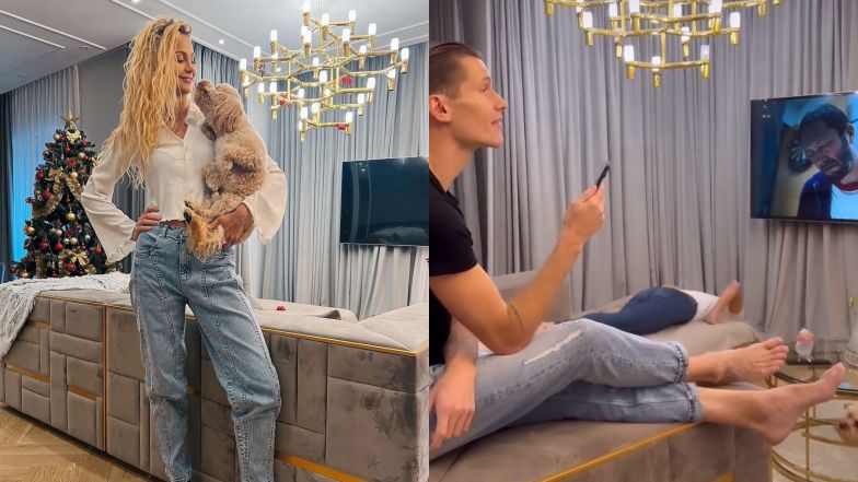 Tak mieszkają Hanna Żudziewicz i Jacek Jeschke