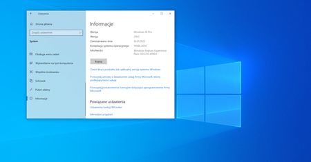 Masz Windows 10? Zbliża się koniec wsparcia dla wersji 21H2